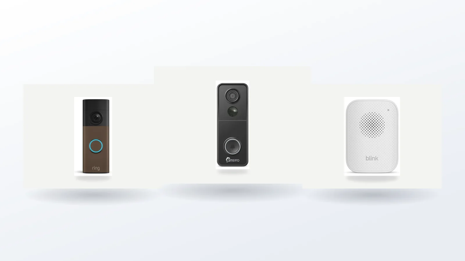 Video Doorbells & Chimes product range