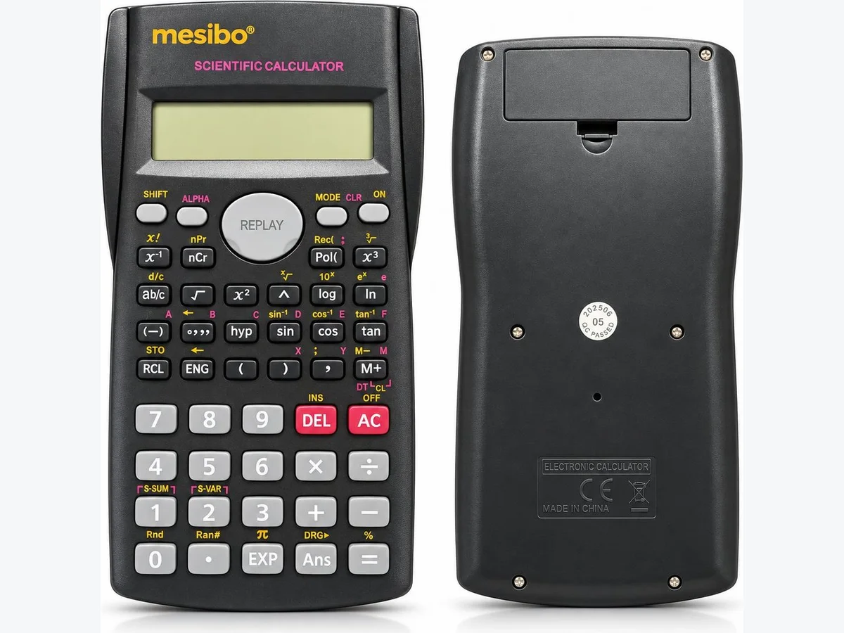 Preventive Calc Desk Security Calculator