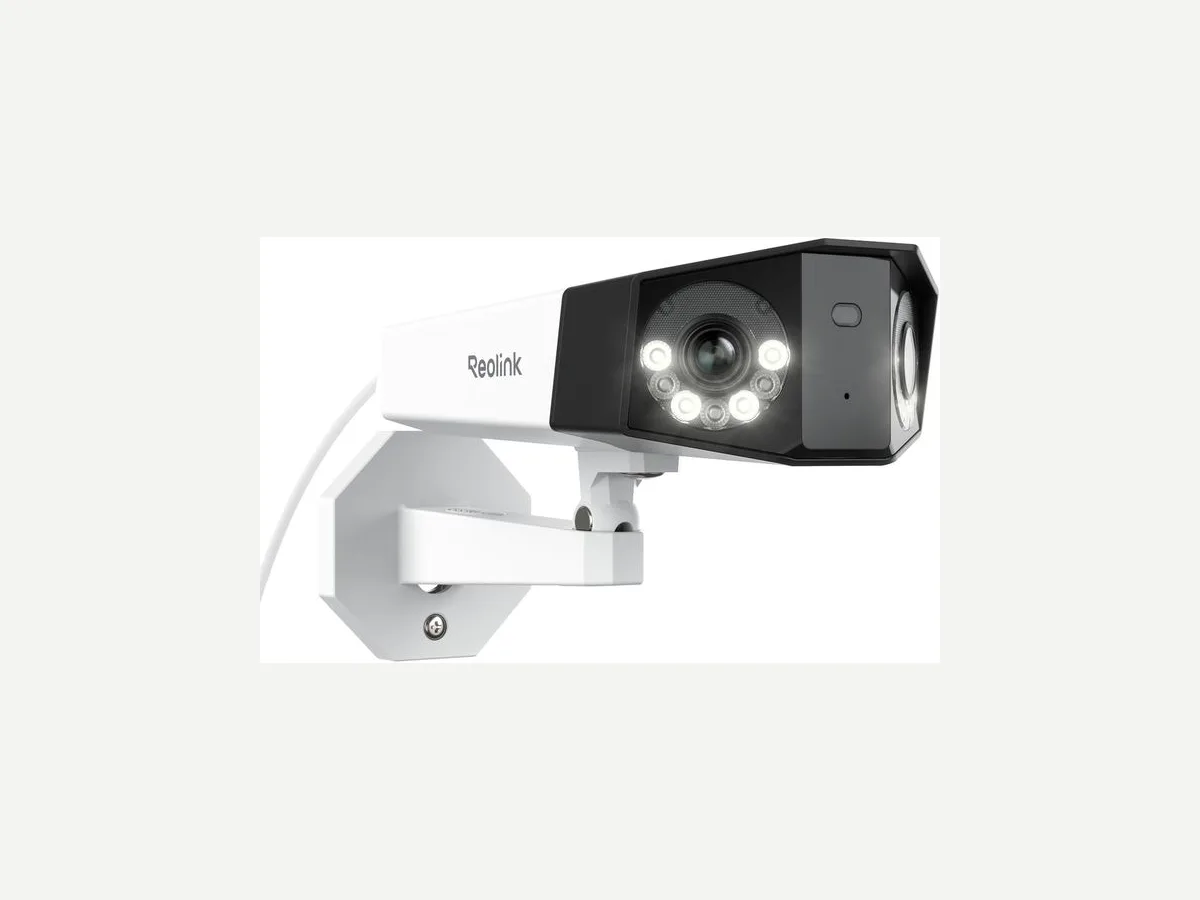 Preventive Duo 180 Dual-Lens Camera