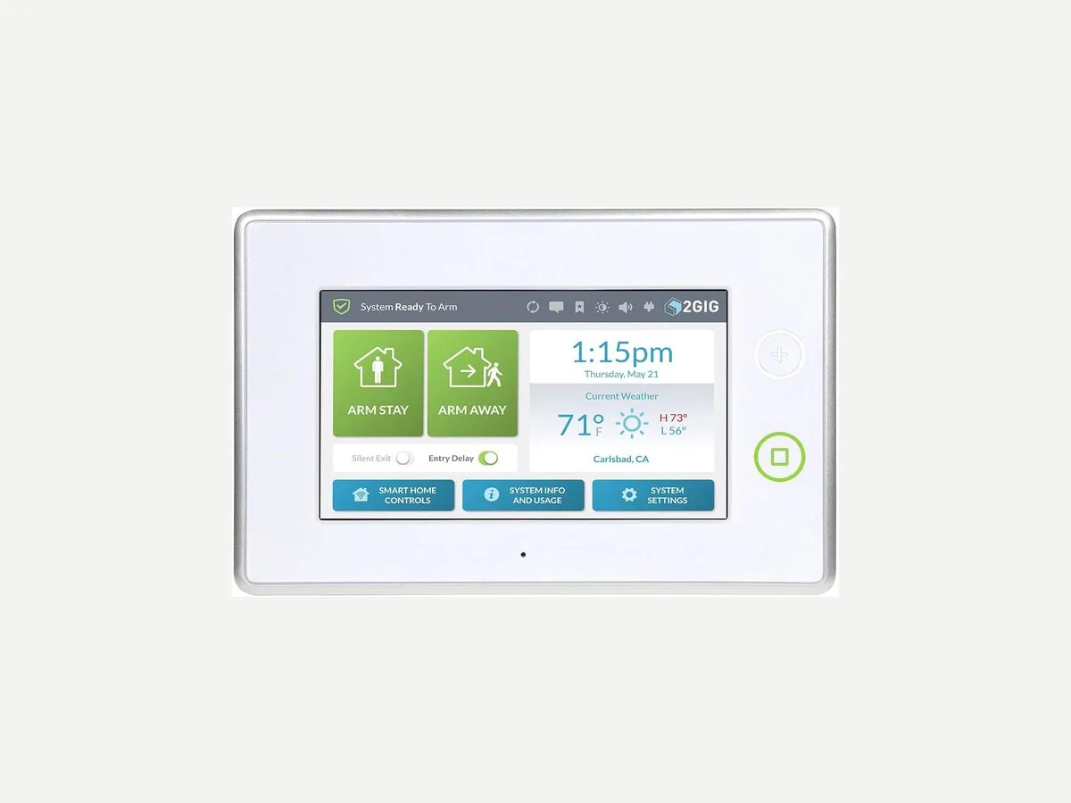 Preventive Alarm Hub Gateway