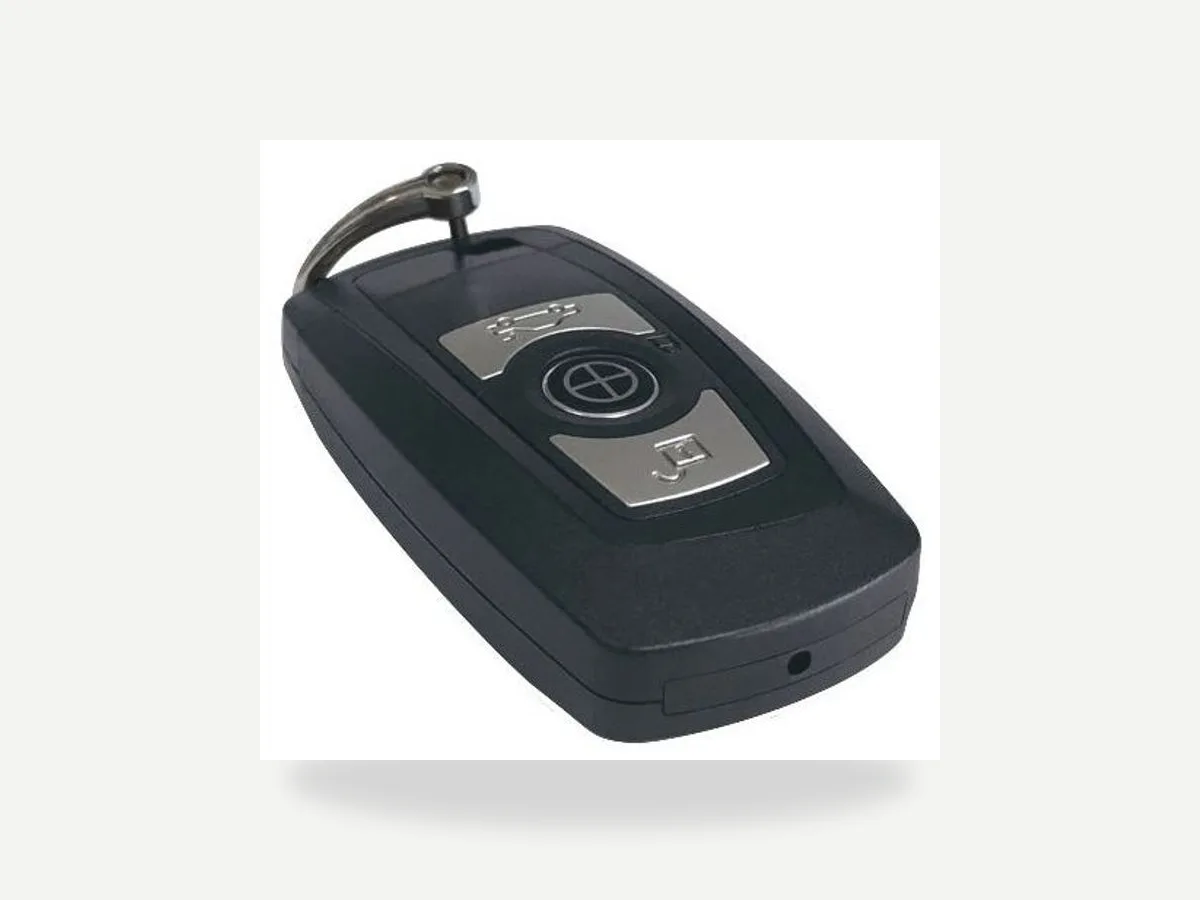 Preventive Micro Magnetic Body Camera