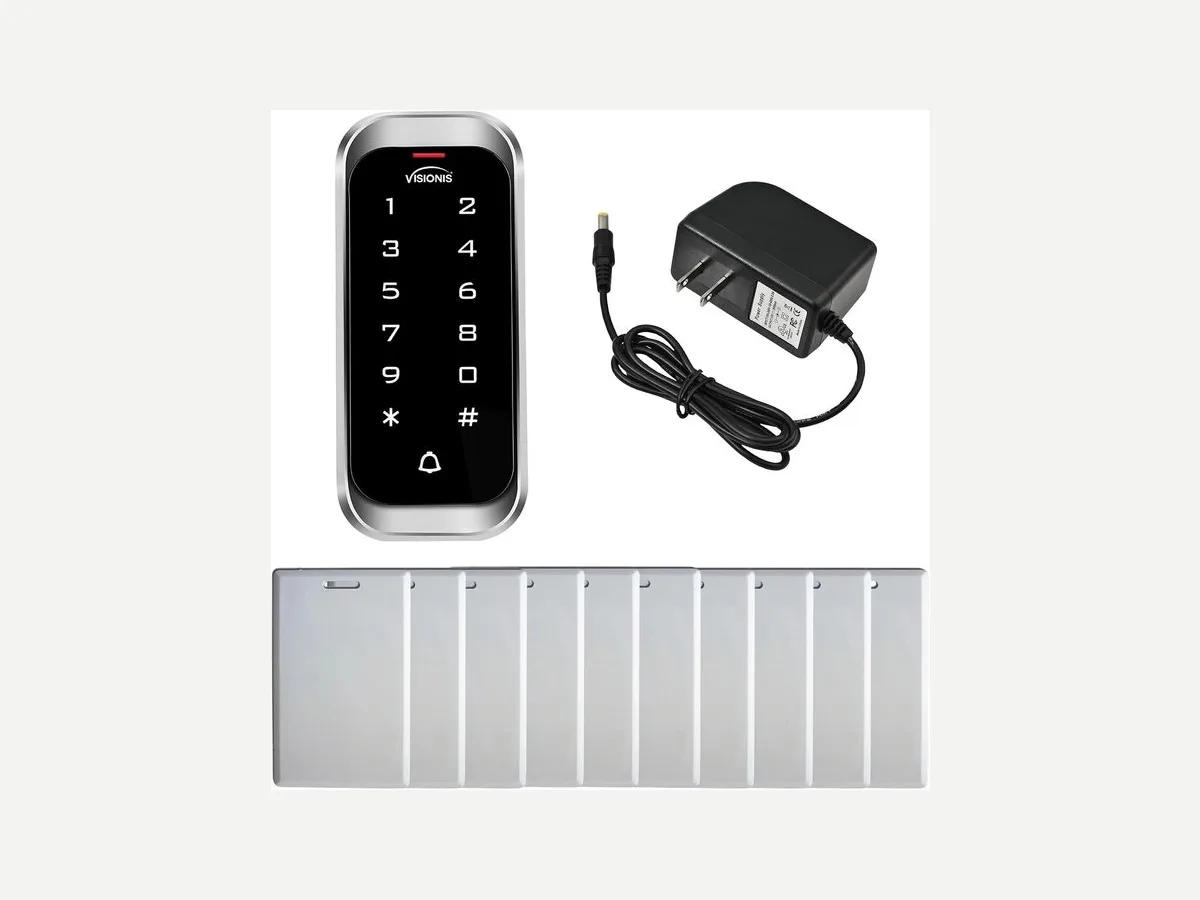 Preventive Reader RFID Keypad
