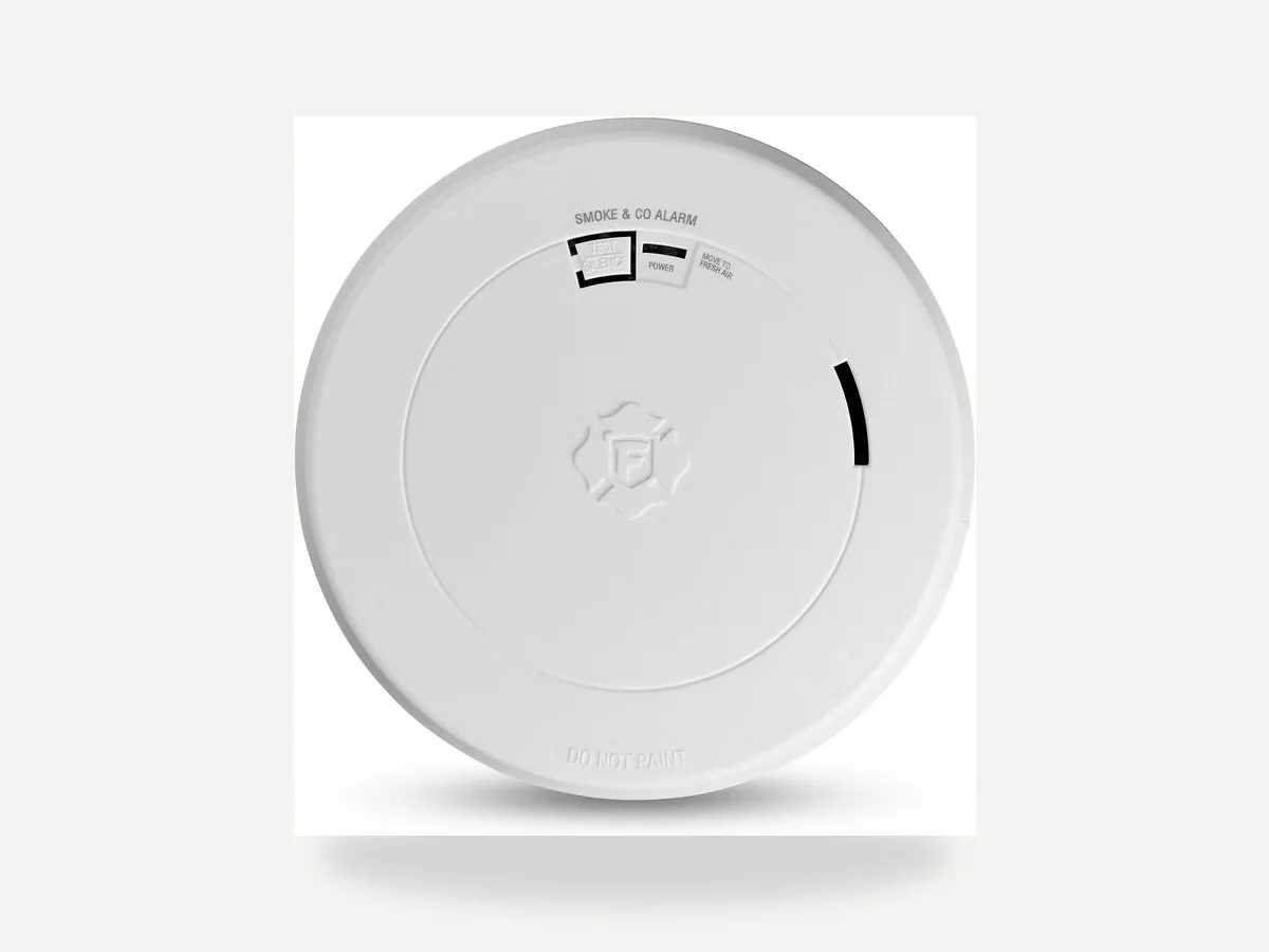 Preventive Sentry Smoke & CO Alarm